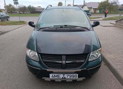 Фото Dodge Caravan