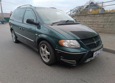 Фото Dodge Caravan