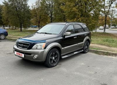 Фото Kia Sorento