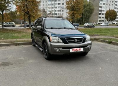 Фото Kia Sorento