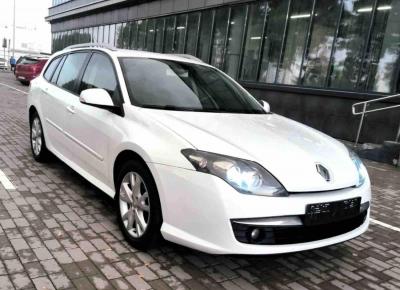 Фото Renault Laguna