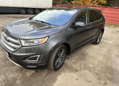 Фото Ford Edge