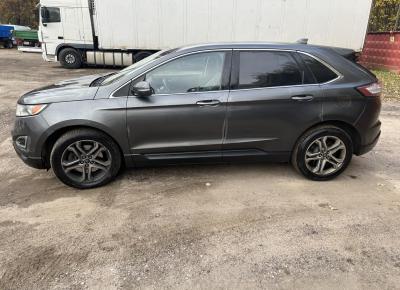 Фото Ford Edge