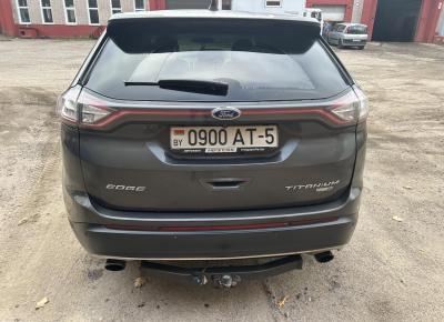 Фото Ford Edge