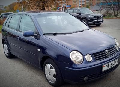 Фото Volkswagen Polo