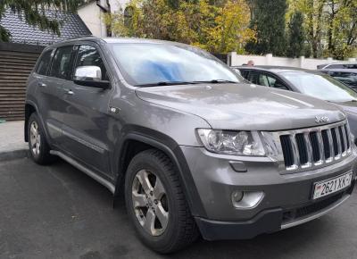 Фото Jeep Grand Cherokee