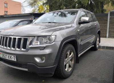 Фото Jeep Grand Cherokee