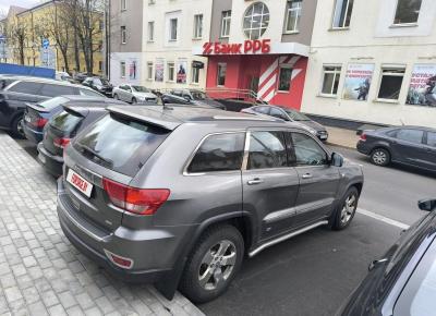 Фото Jeep Grand Cherokee