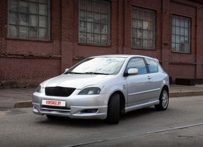 Фото Toyota Corolla