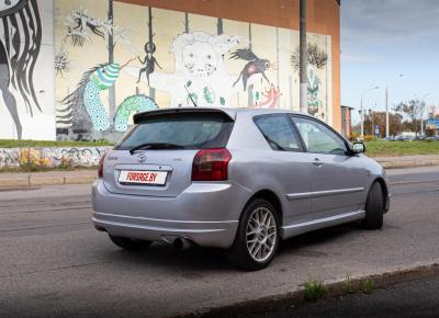 Фото Toyota Corolla