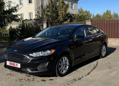 Фото Ford Fusion (North America)