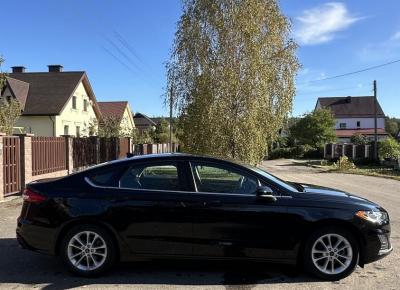 Фото Ford Fusion (North America)