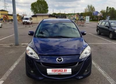 Фото Mazda 5