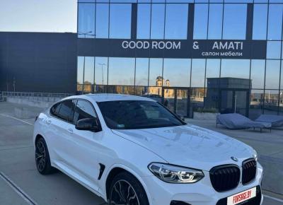 Фото BMW X4 M, 2019 год выпуска, с двигателем Бензин, 252 404 BYN в г. Гродно