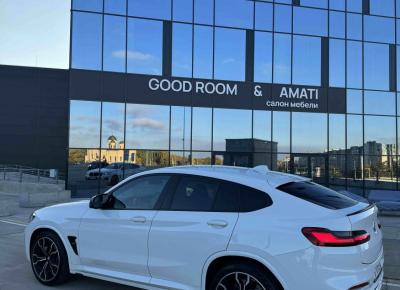 Фото BMW X4 M