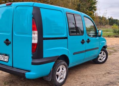 Фото Fiat Doblo