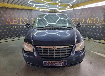 Фото Chrysler Voyager