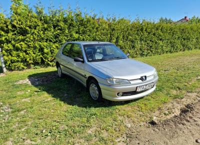 Фото Peugeot 306, 1999 год выпуска, с двигателем Бензин, 5 444 BYN в г. Минск