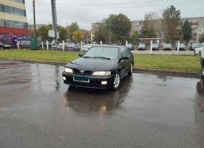 Фото Nissan Primera