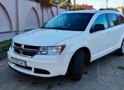 Фото Dodge Journey