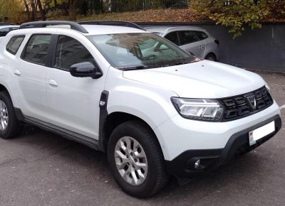 Фото Dacia Duster