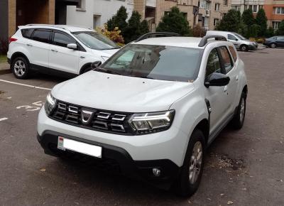 Фото Dacia Duster