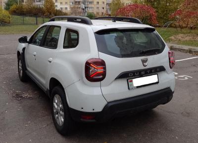 Фото Dacia Duster