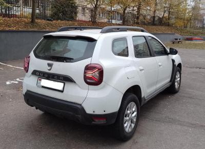 Фото Dacia Duster