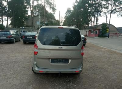 Фото Ford Tourneo Courier