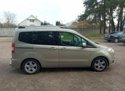 Фото Ford Tourneo Courier