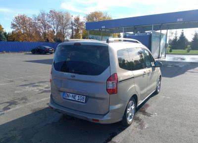 Фото Ford Tourneo Courier