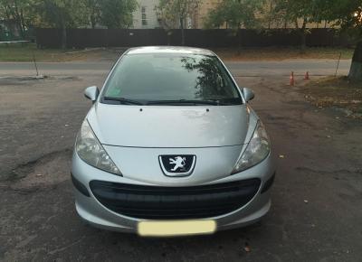 Фото Peugeot 207