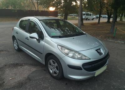 Фото Peugeot 207