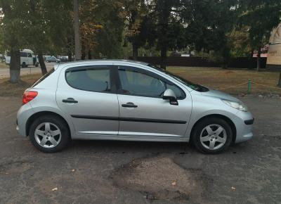 Фото Peugeot 207