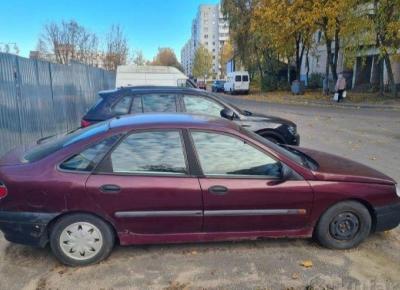 Фото Renault Laguna