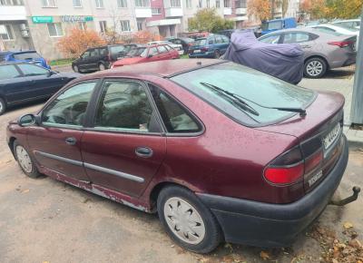 Фото Renault Laguna