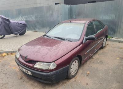 Фото Renault Laguna