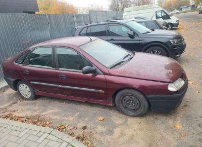 Фото Renault Laguna