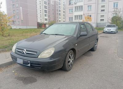 Фото Citroen Xsara