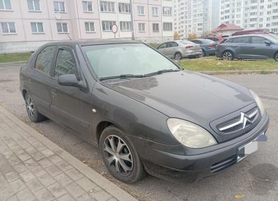 Фото Citroen Xsara