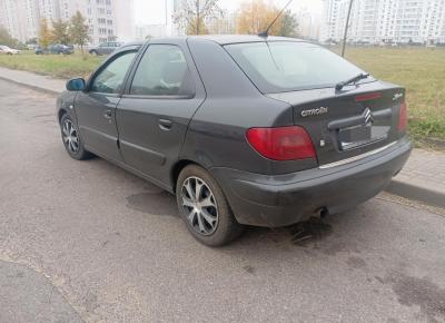 Фото Citroen Xsara