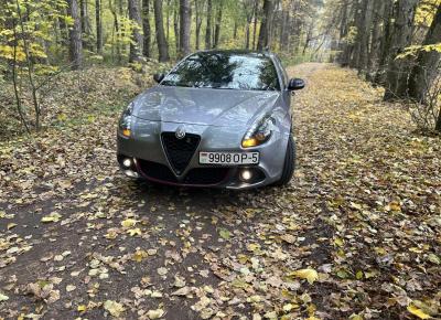 Фото Alfa Romeo Giulietta