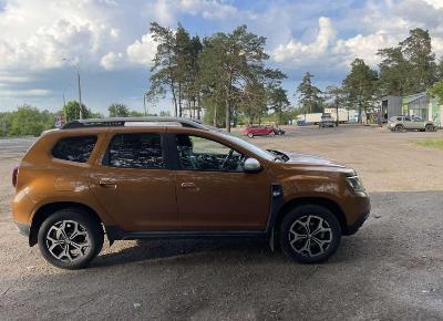 Фото Renault Duster