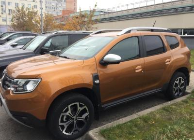 Фото Renault Duster