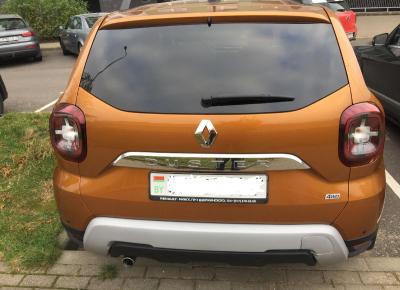 Фото Renault Duster