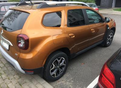 Фото Renault Duster