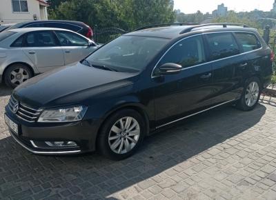 Фото Volkswagen Passat