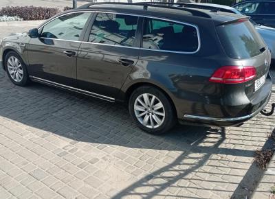 Фото Volkswagen Passat