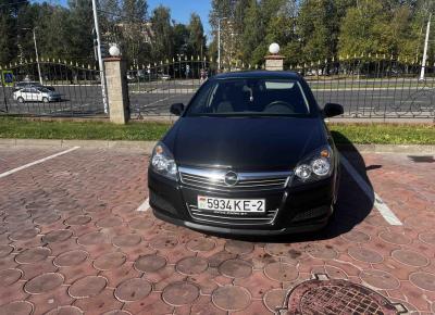 Фото Opel Astra