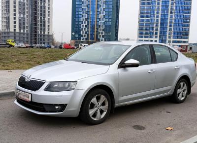 Фото Skoda Octavia